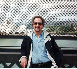 A Much Younger Jack in Sydney circa 1990s