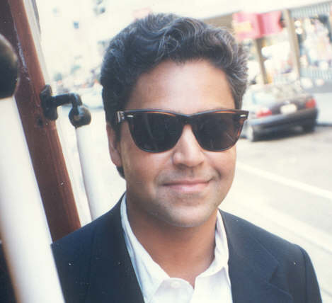 International Authority Sid Fernando