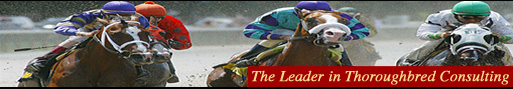 The Leader in Pedigree Consulting