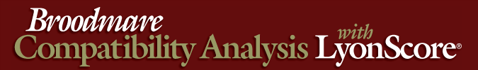 Broodmare Compatibility Analysis with LyonScore